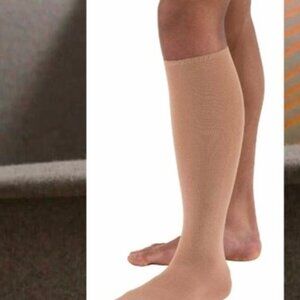 JOBST Farrow Closed Toe Sock Liners NEW!!! Large Wide